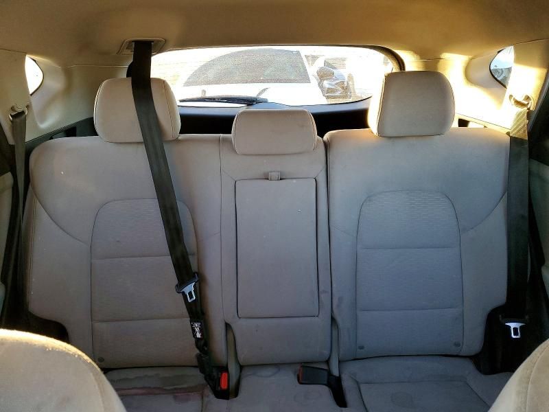 2021 Hyundai Tucson se