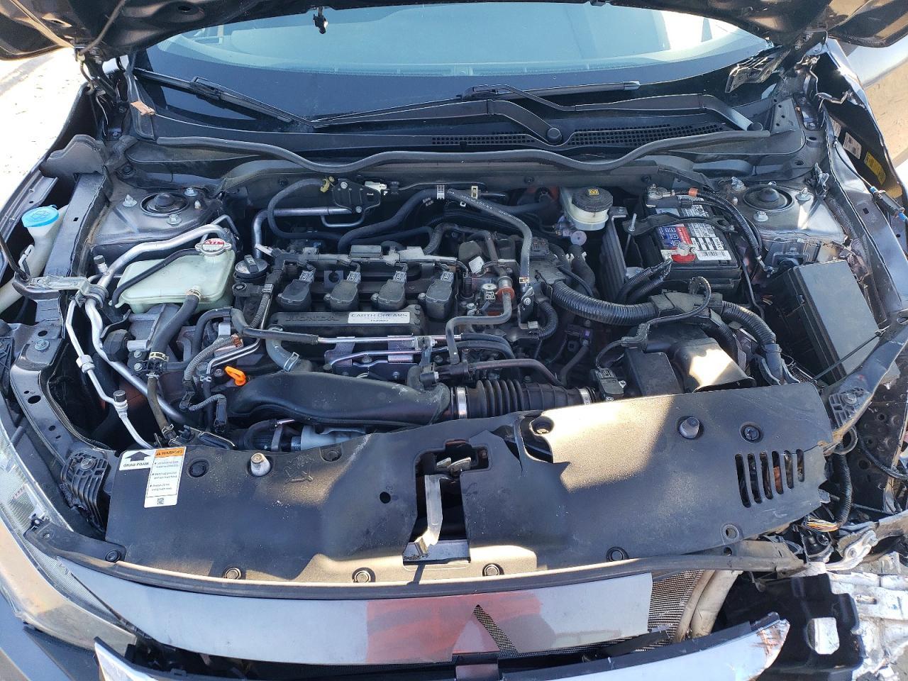 2018 Honda Civic exl