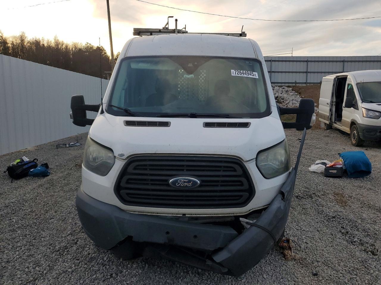 2017 Ford Transit T-250