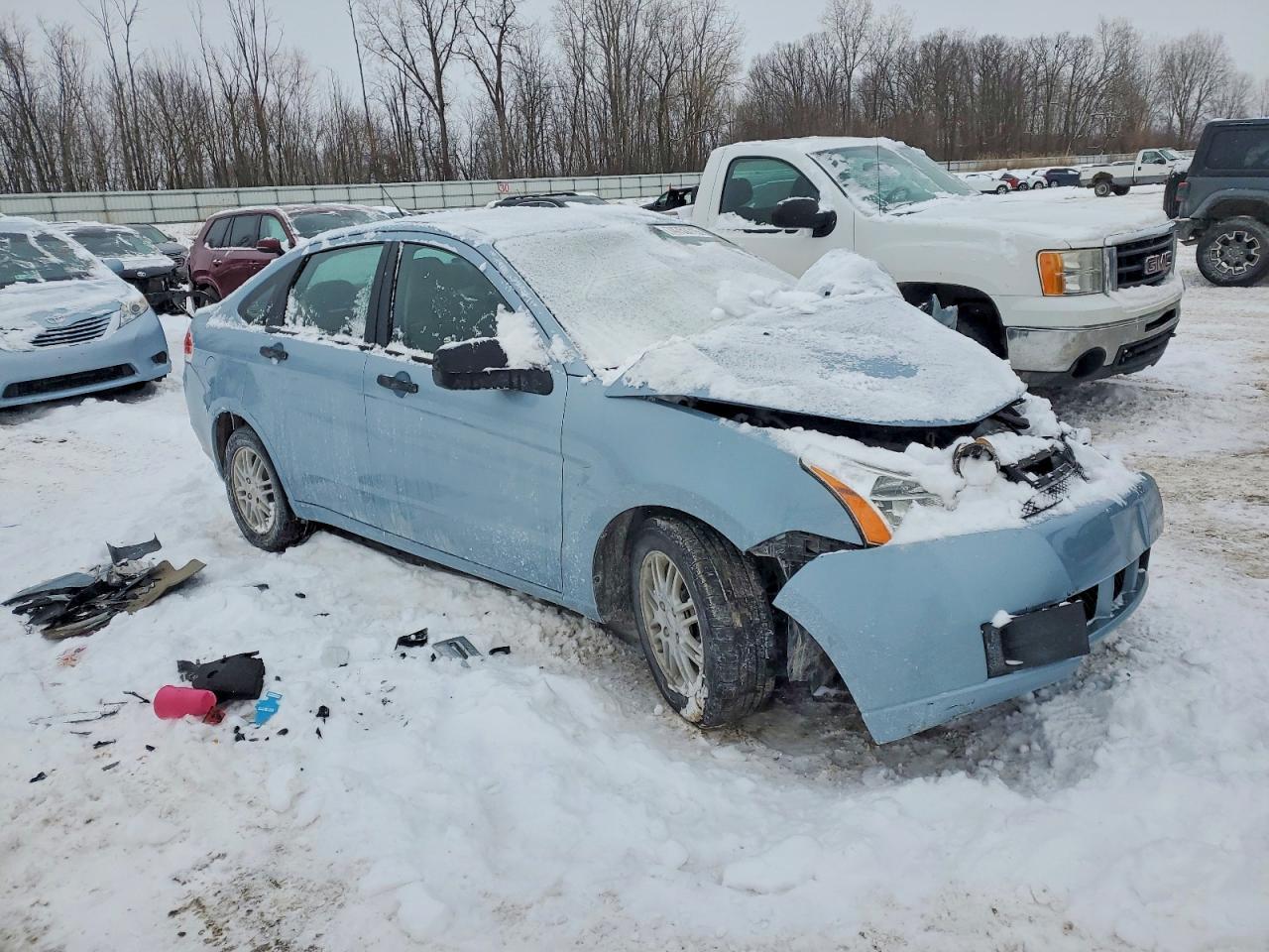 2009 Ford Focus se