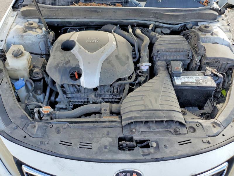 2012 KIA Optima sx Turbo