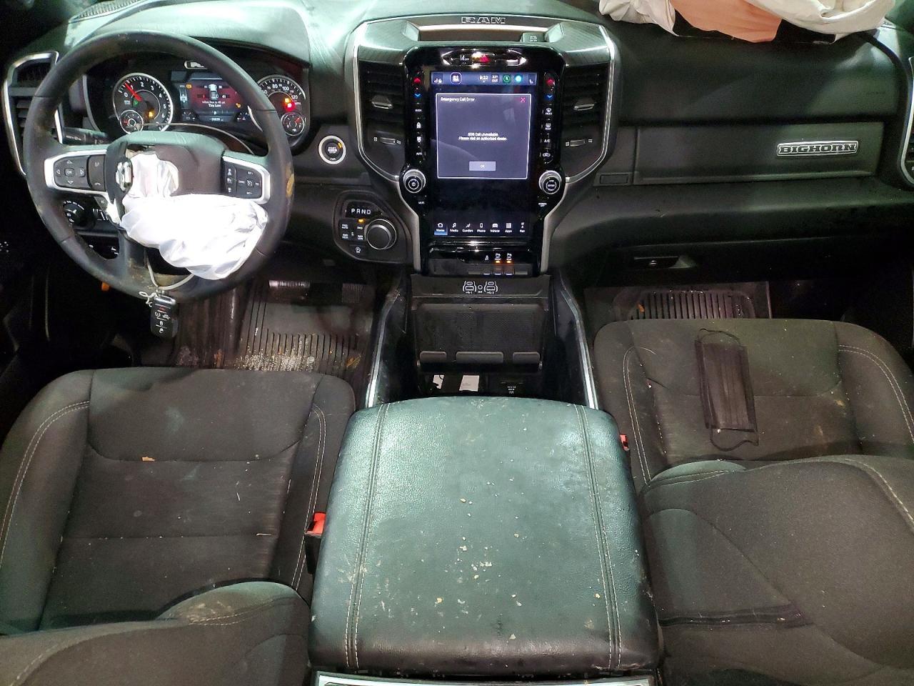 2025 Dodge RAM 1500 BIG Horn