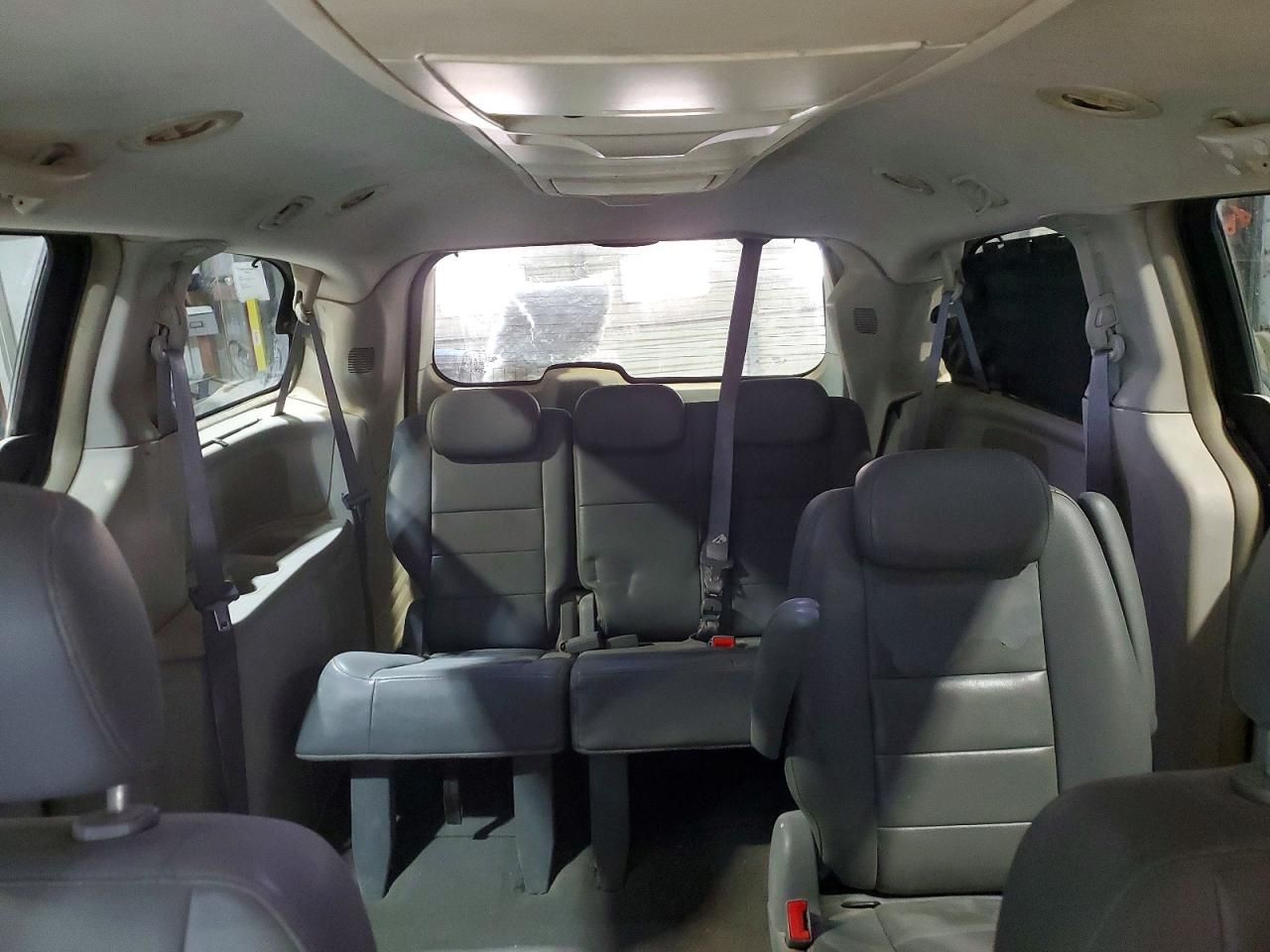 2008 Dodge Grand Caravan sxt