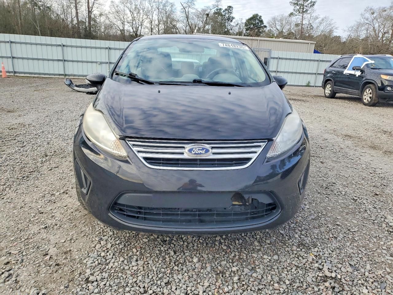 2013 Ford Fiesta se