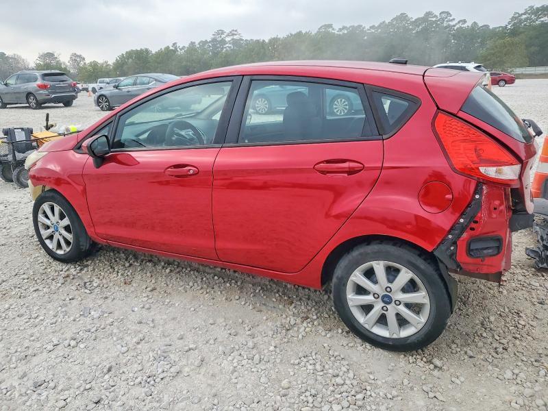 2012 Ford Fiesta se