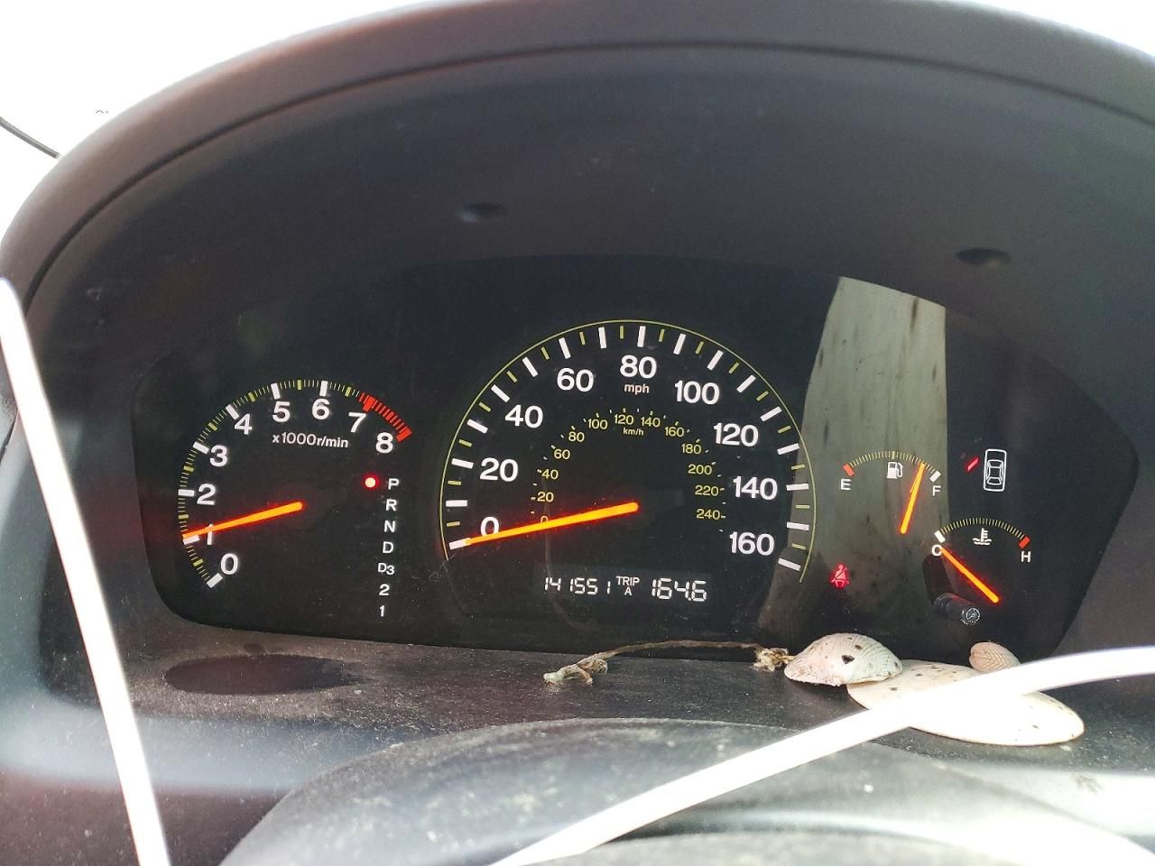 2005 Honda Accord ex