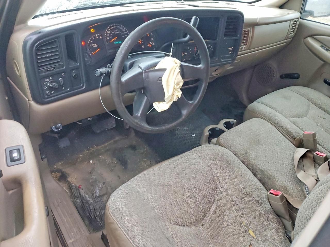 2004 Chevrolet Silverado C1500