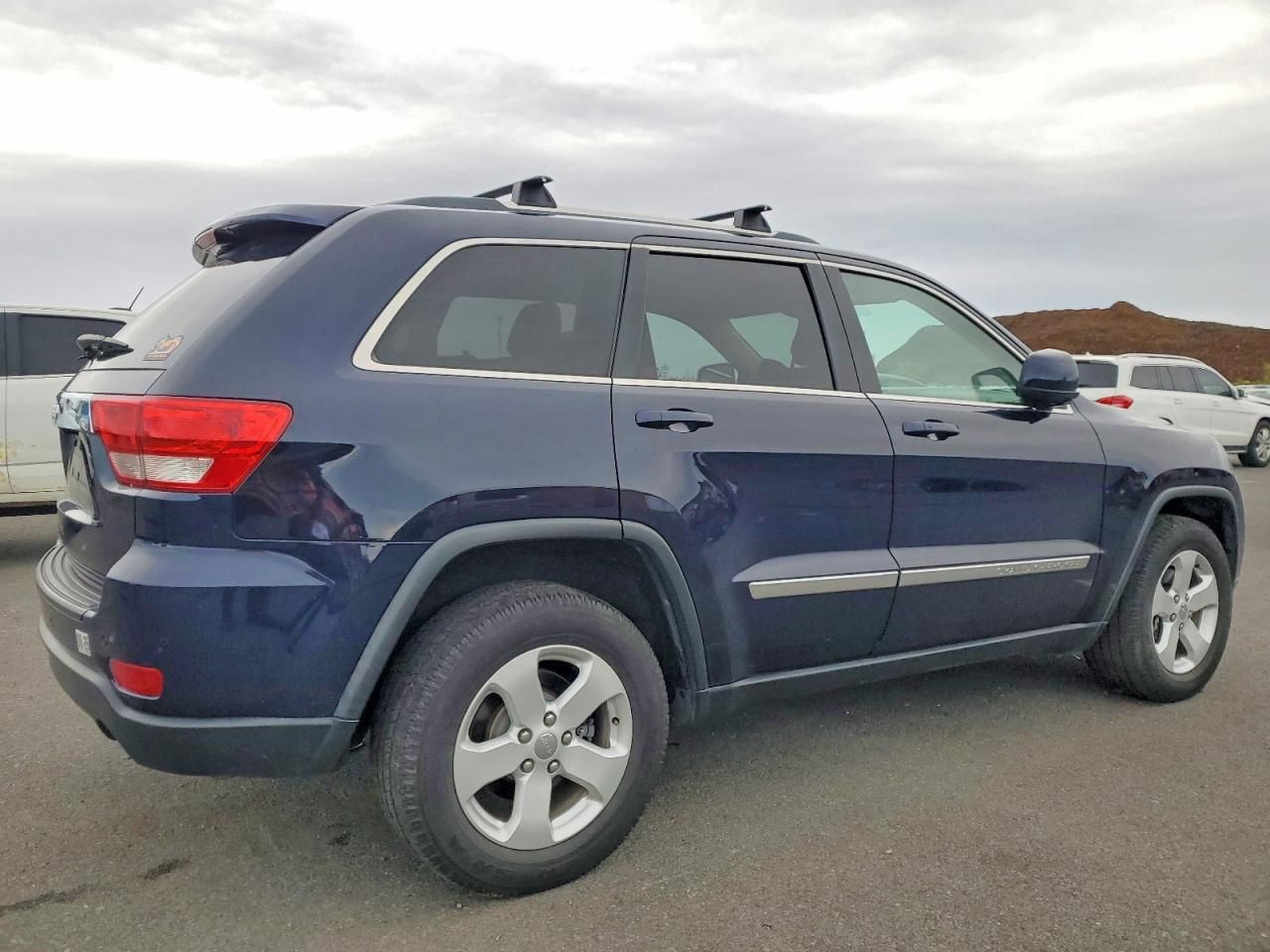 2013 Jeep Grand Cherokee Laredo