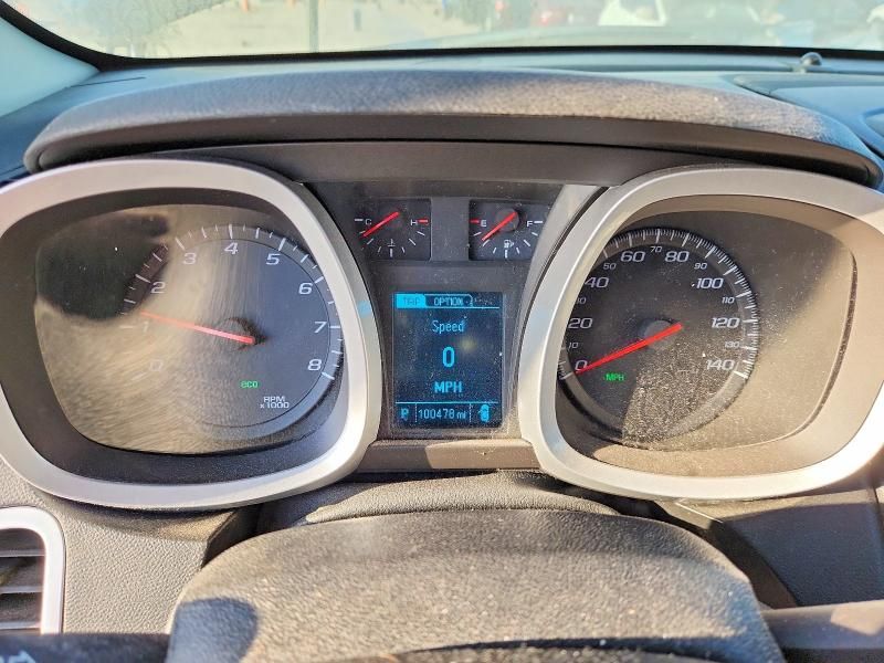 2016 Chevrolet Equinox lt