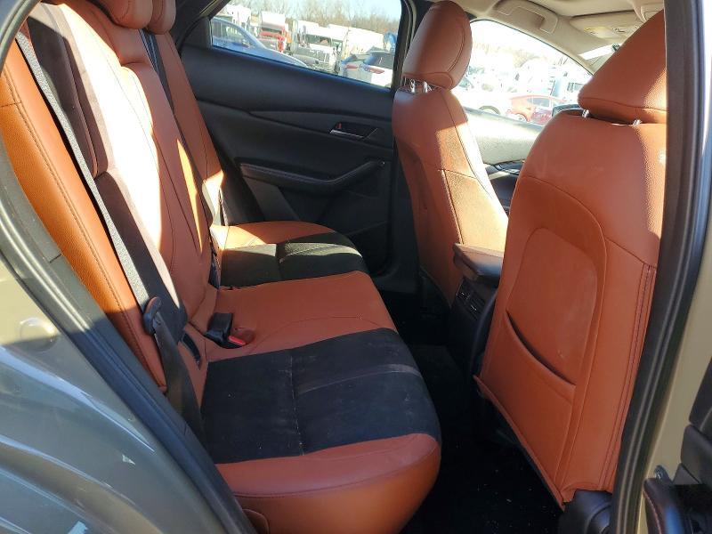 2024 Mazda Cx-30 Carbon Turbo