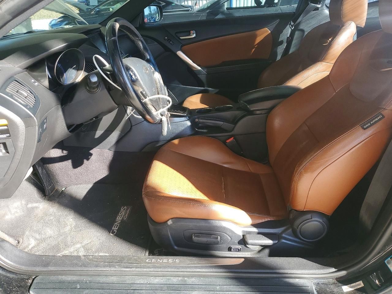 2013 Hyundai Genesis Coupe 3.8l