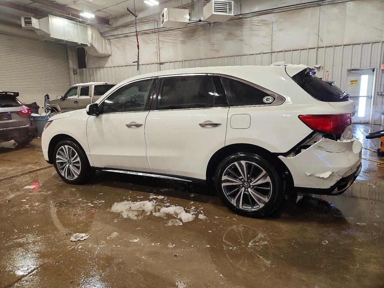 2019 Acura Mdx Technology