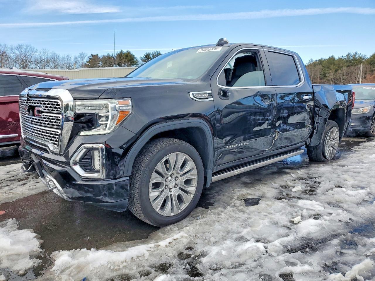 2022 GMC Sierra Limited K1500 Denali