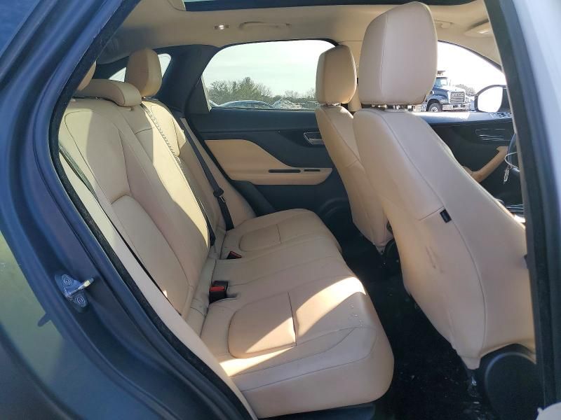 2018 Jaguar F-pace Premium