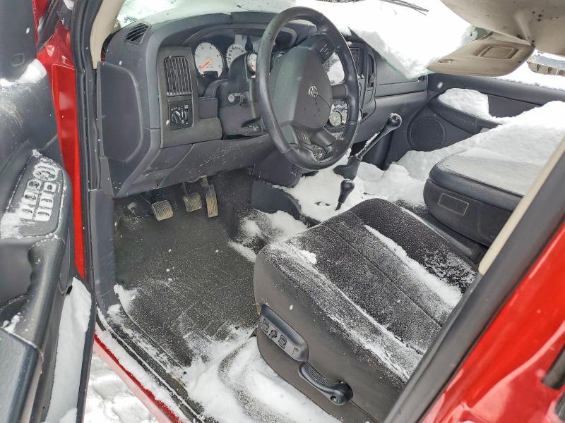 2005 Dodge Ram 3500 st