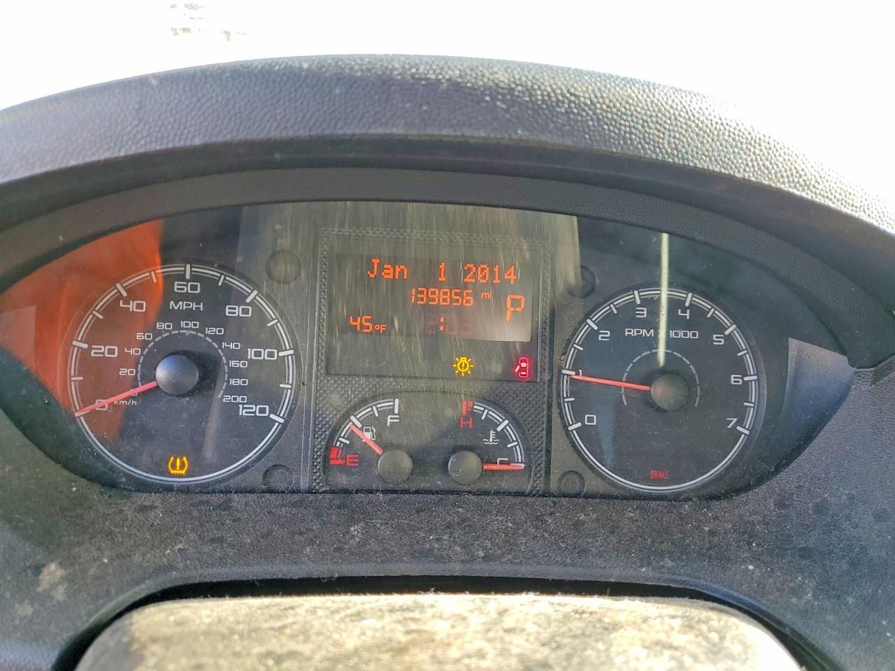 2014 Dodge Ram Promaster 3500 3500 Standard