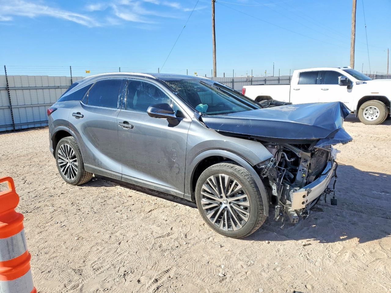 2024 Lexus Rx 350 Base