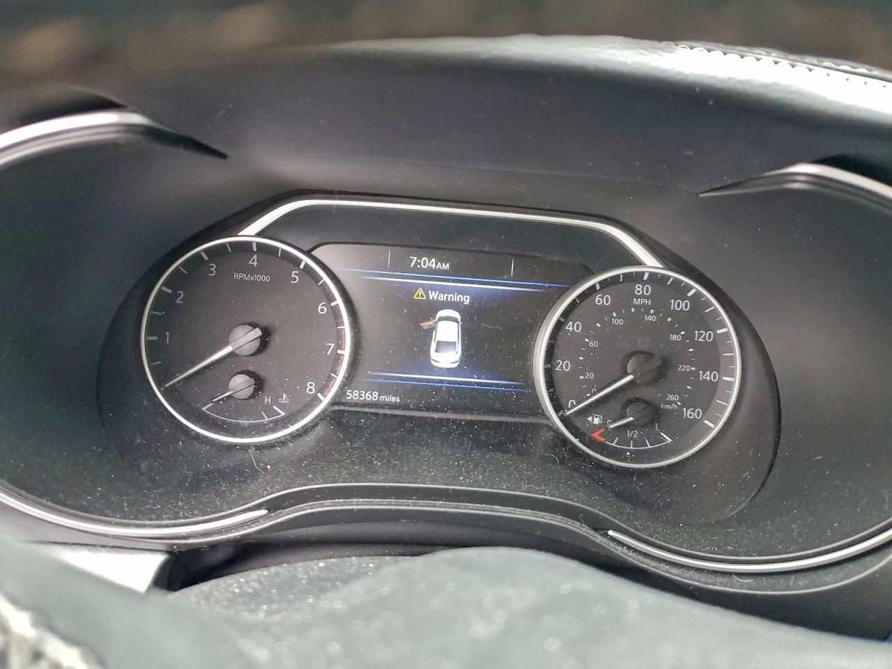 2017 Nissan Maxima 3.5s