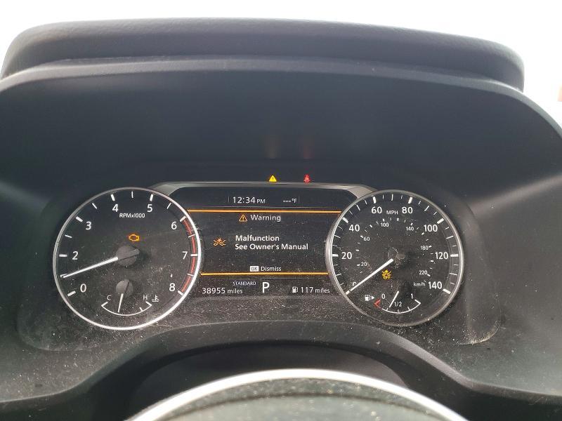 2024 Nissan Rogue s