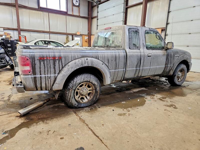 2008 Ford Ranger Super Cab
