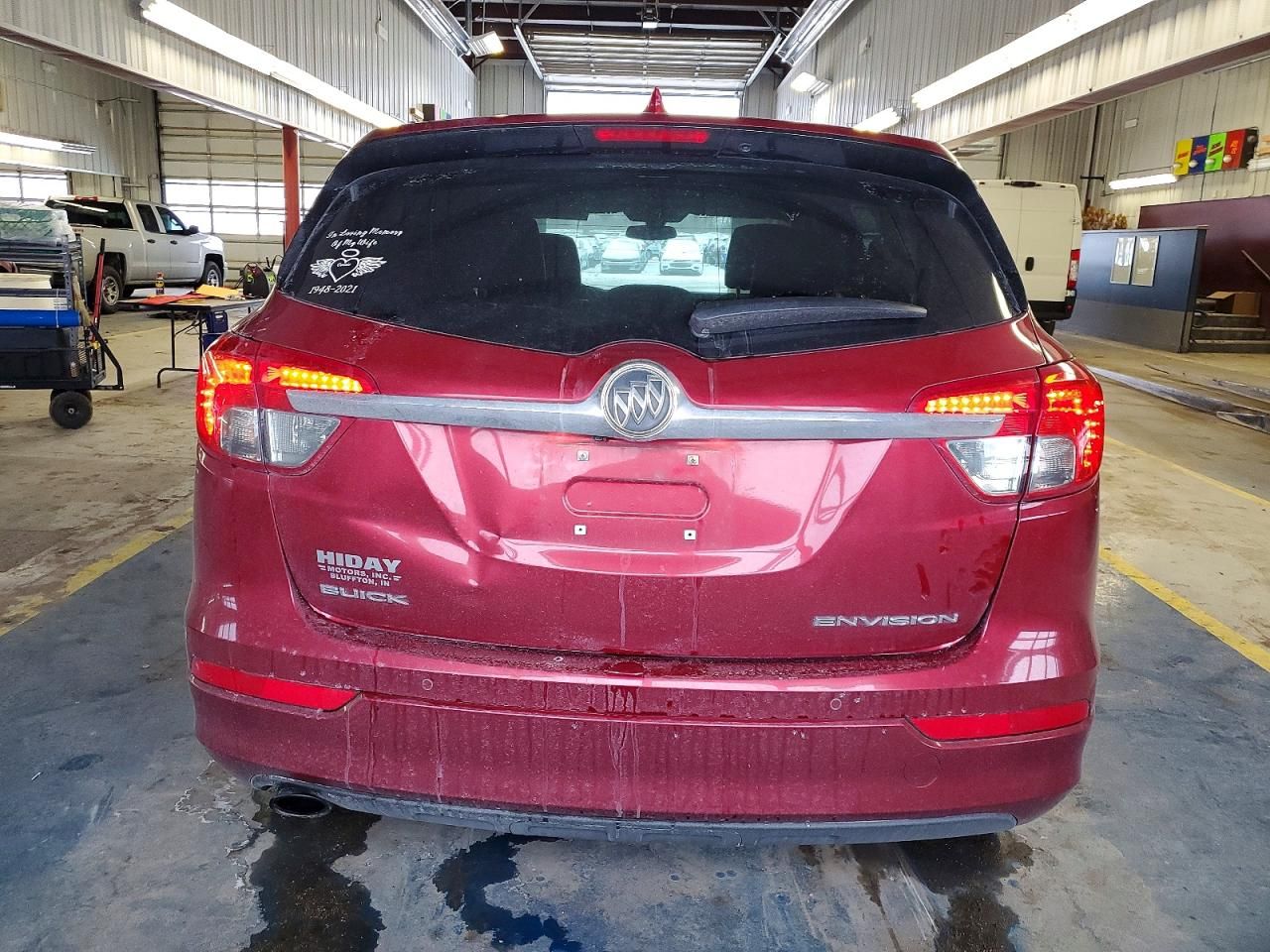 2017 Buick Envision Essence