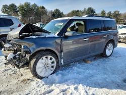 Ford Flex Vehiculos salvage en venta: 2016 Ford Flex Limited