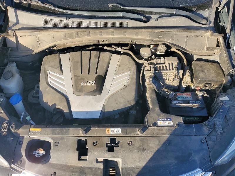 2016 Hyundai Santa fe se