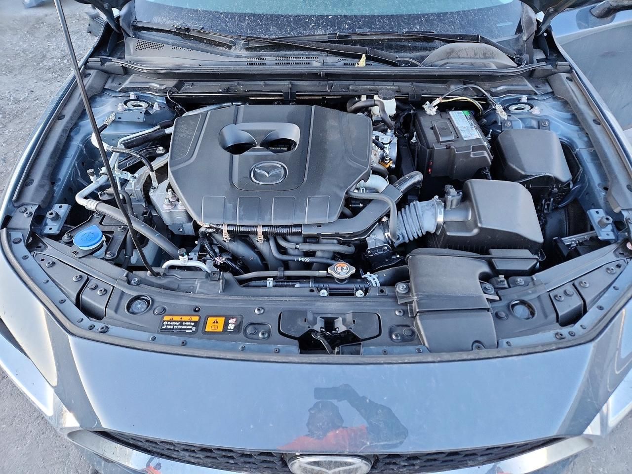 2024 Mazda 3 Preferred