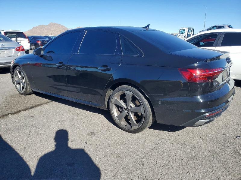 2021 Audi A4 Prestige 45