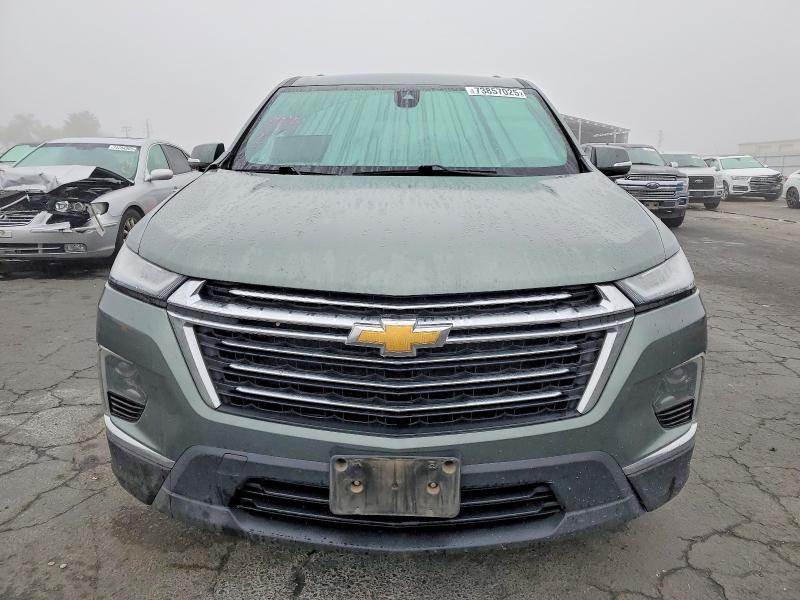 2023 Chevrolet Traverse lt