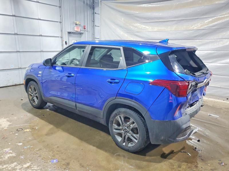 2021 KIA Seltos lx