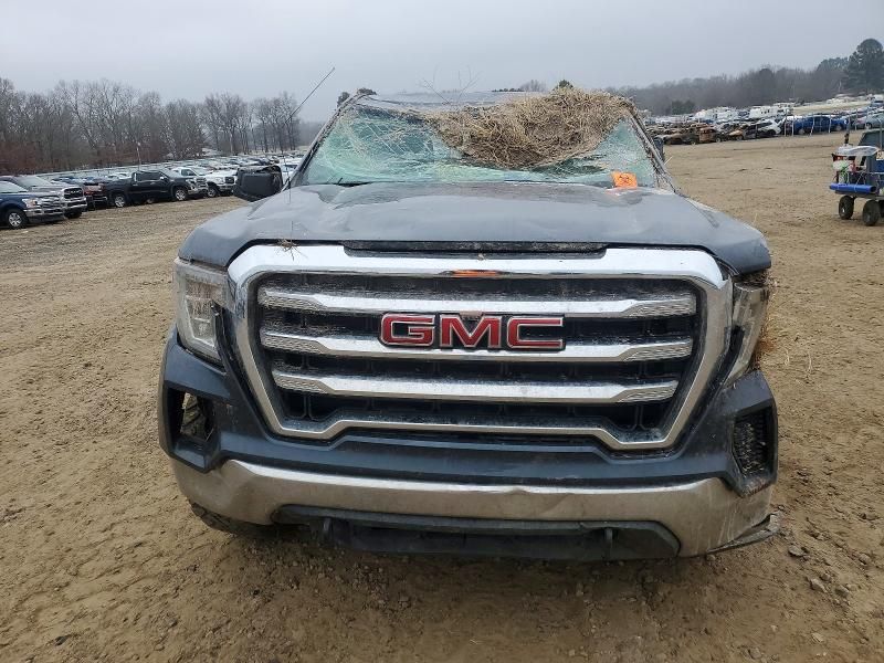 2021 GMC Sierra K1500 sle