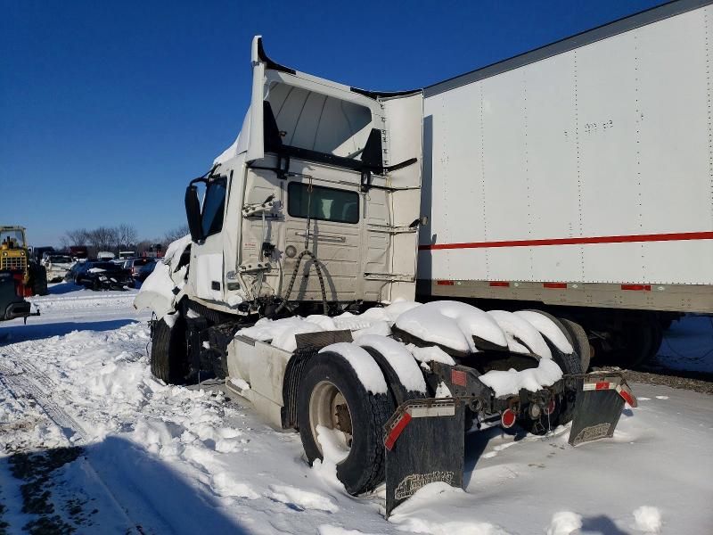 2019 Volvo Vnl Semi Truck