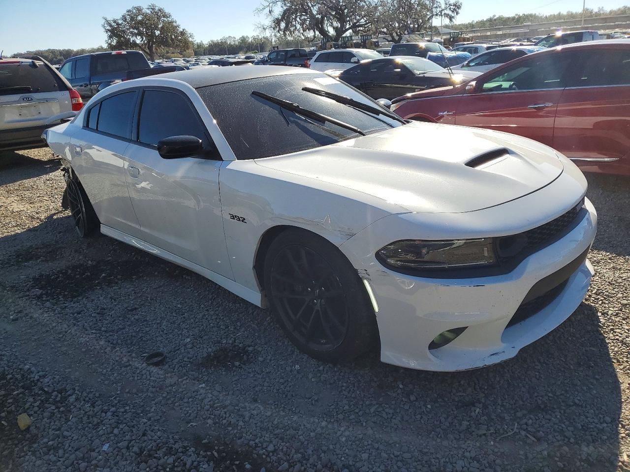 2023 Dodge Charger Scat Pack