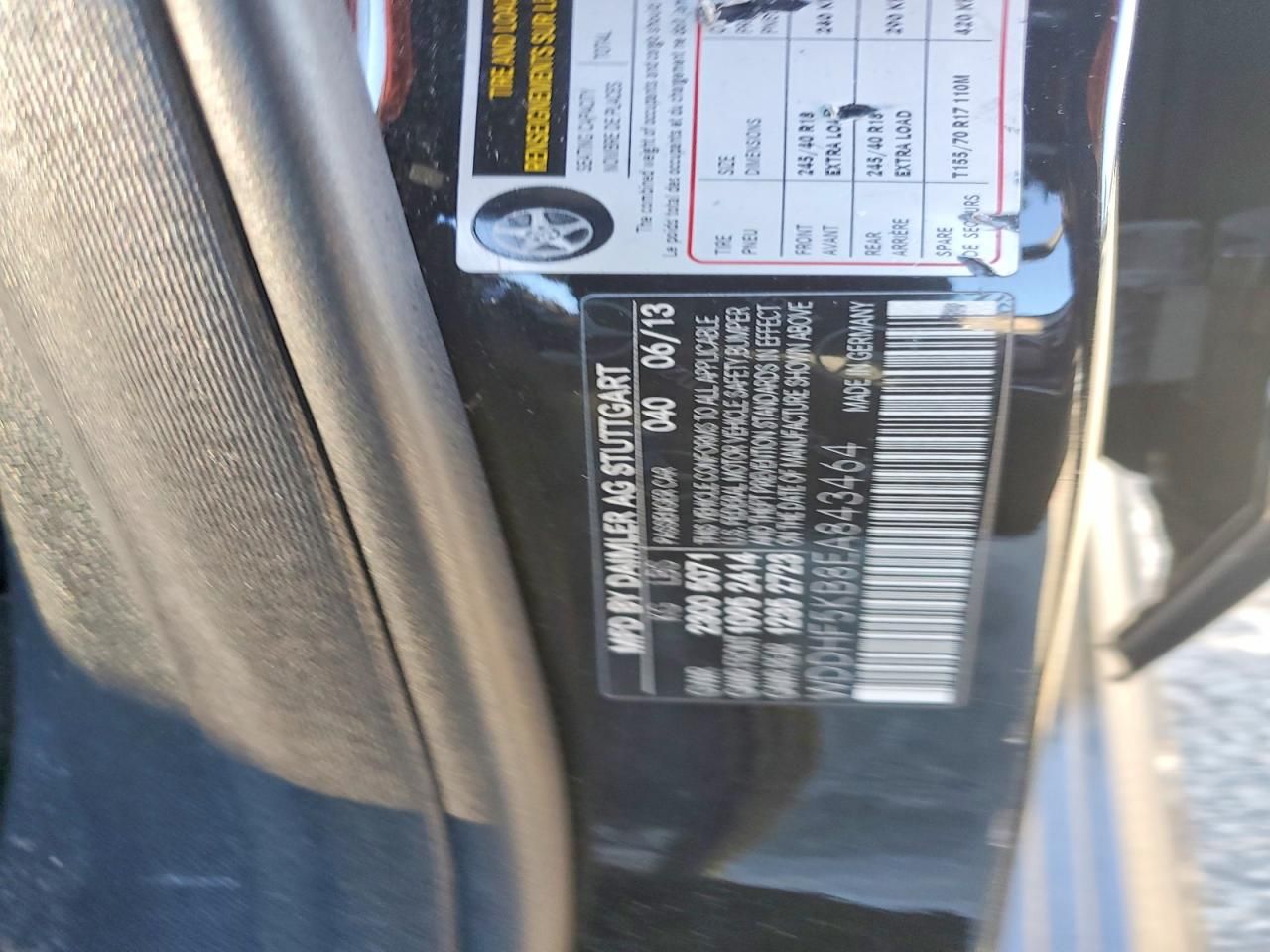 2014 Mercedes-Benz E 350