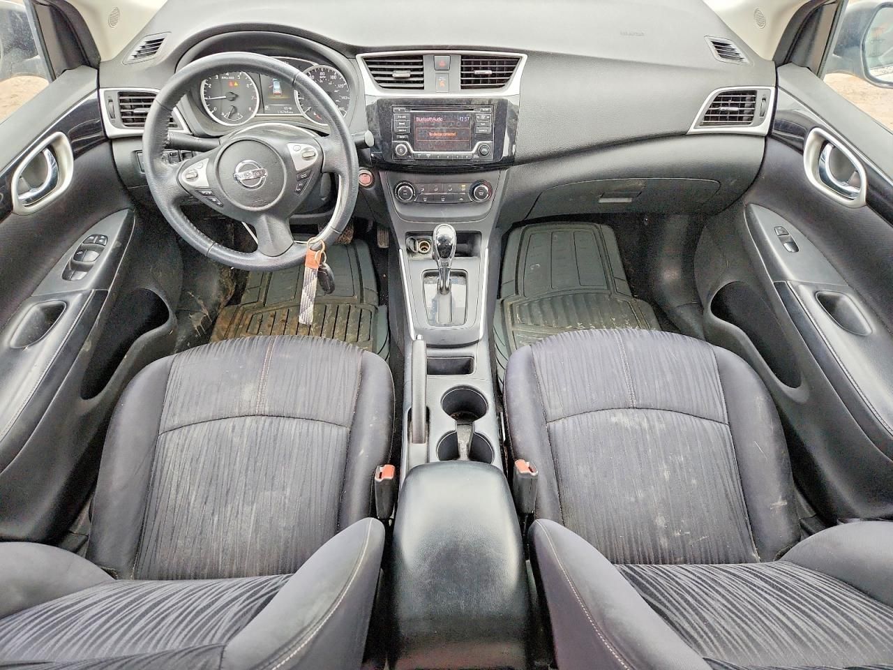 2016 Nissan Sentra s