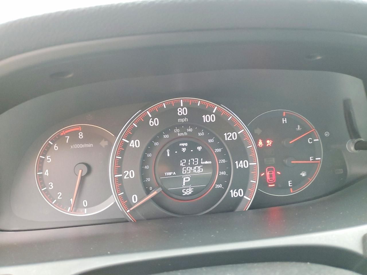 2016 Honda Accord Sport