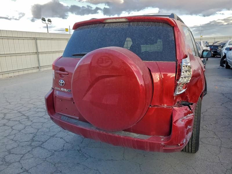 2006 Toyota Rav4 Limited