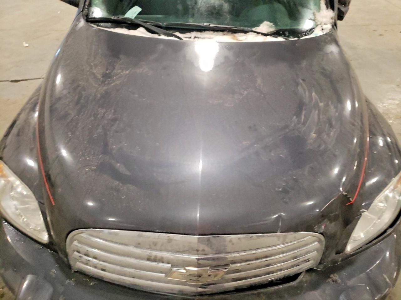 2011 Chevrolet Hhr lt