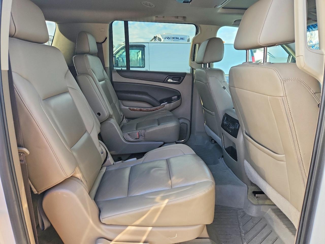 2017 Chevrolet Suburban K1500 Premier