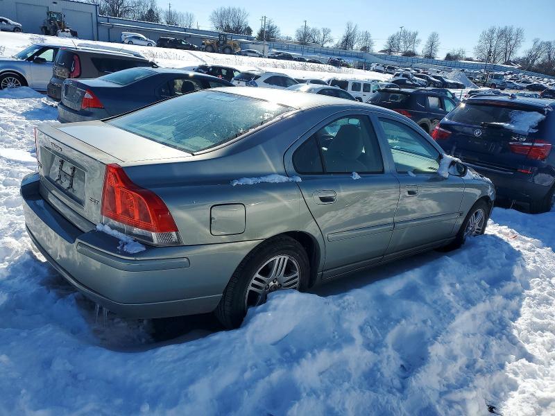 2006 Volv S60 2.5t