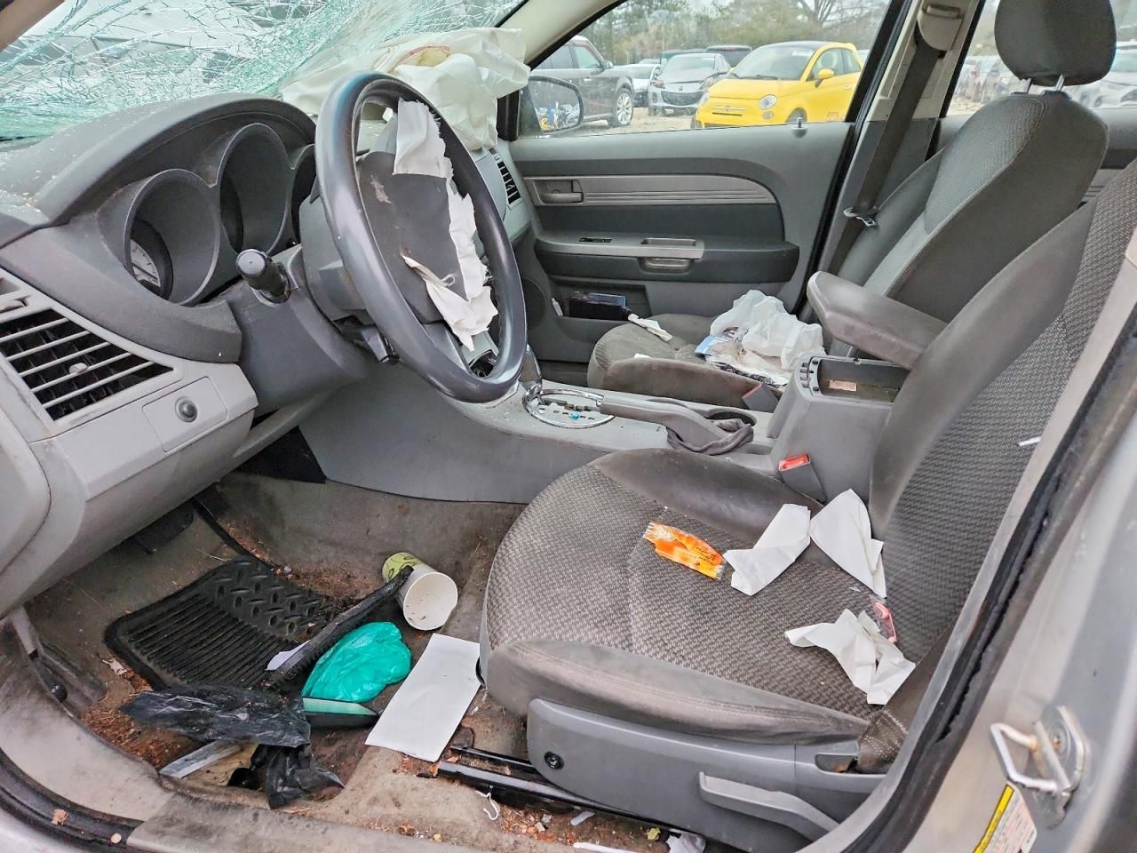 2007 Chrysler Sebring