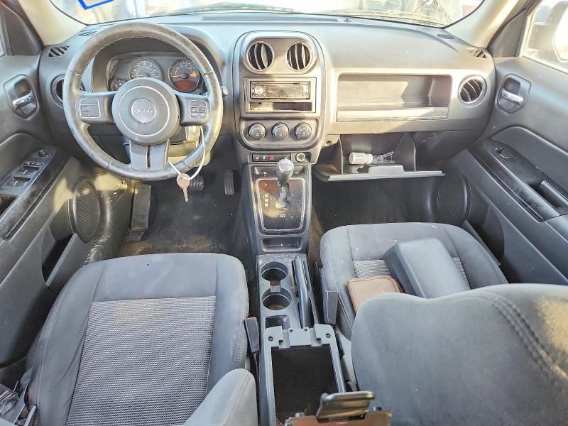 2016 Jeep Patriot Latitude