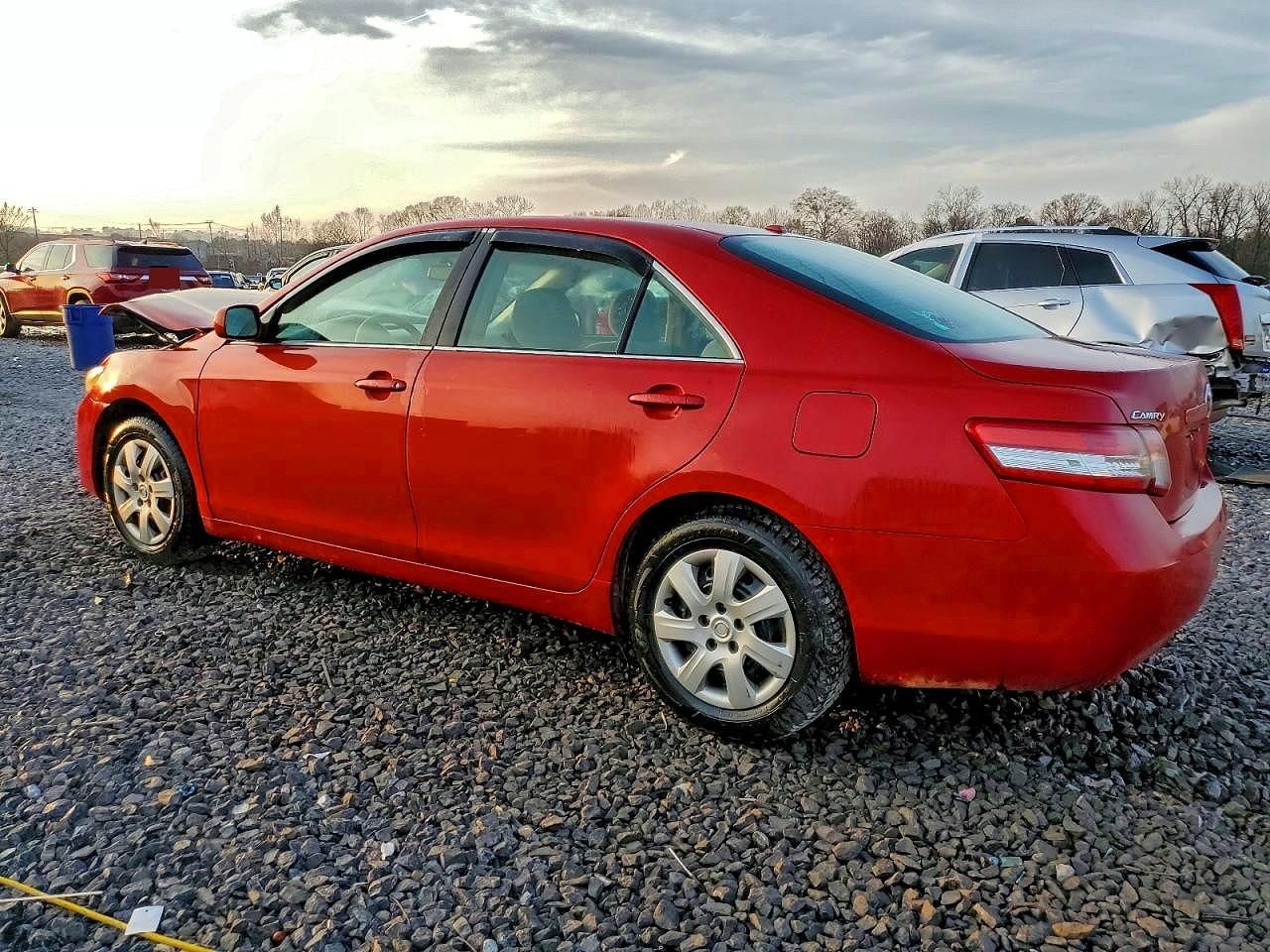 2011 Toyota Camry Base