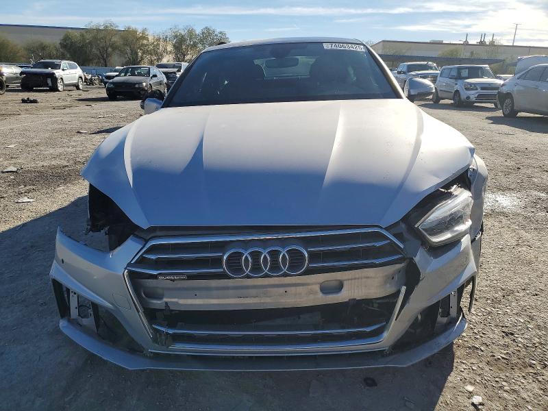 2018 Audi A5 Premium Plus S-line