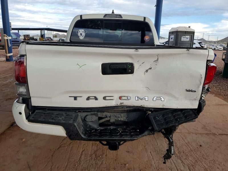 2020 Toyota Tacoma Double cab