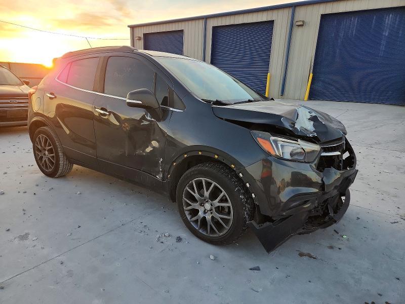 2017 Buick Encore Sport Touring