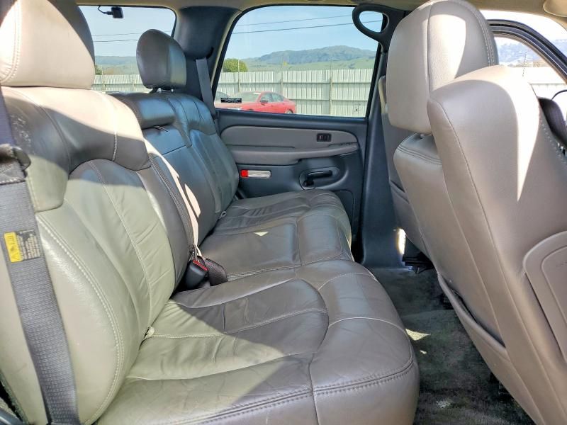 2001 Chevrolet Tahoe K1500