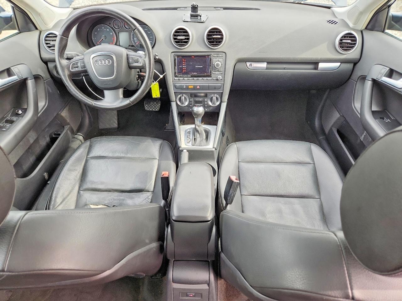 2012 Audi A3 Premium Plus