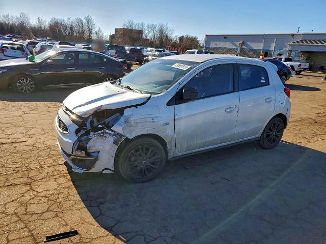 2019 Mitsubishi Mirage le